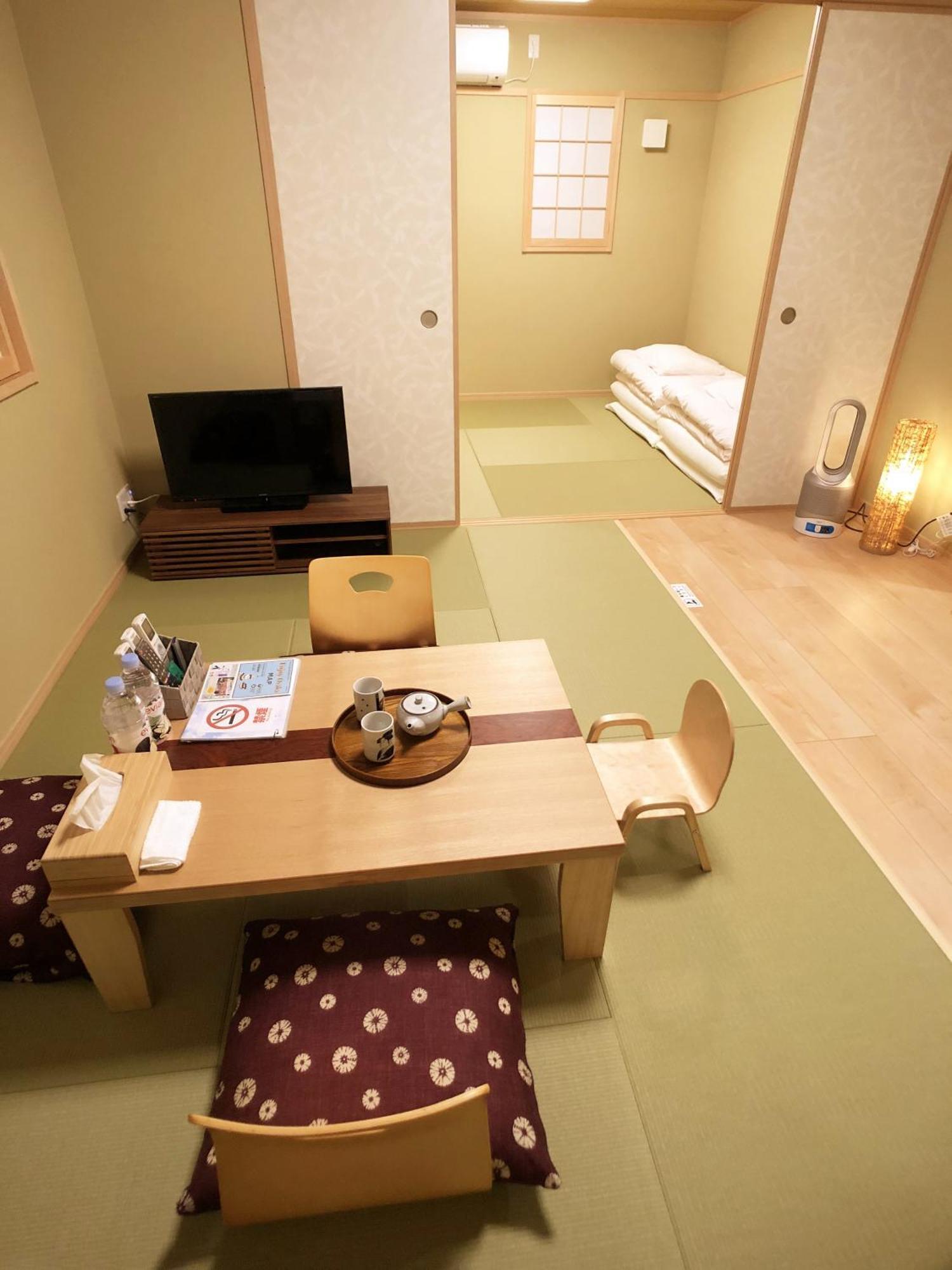 Hotel Harper House Ōsaka Exterior foto