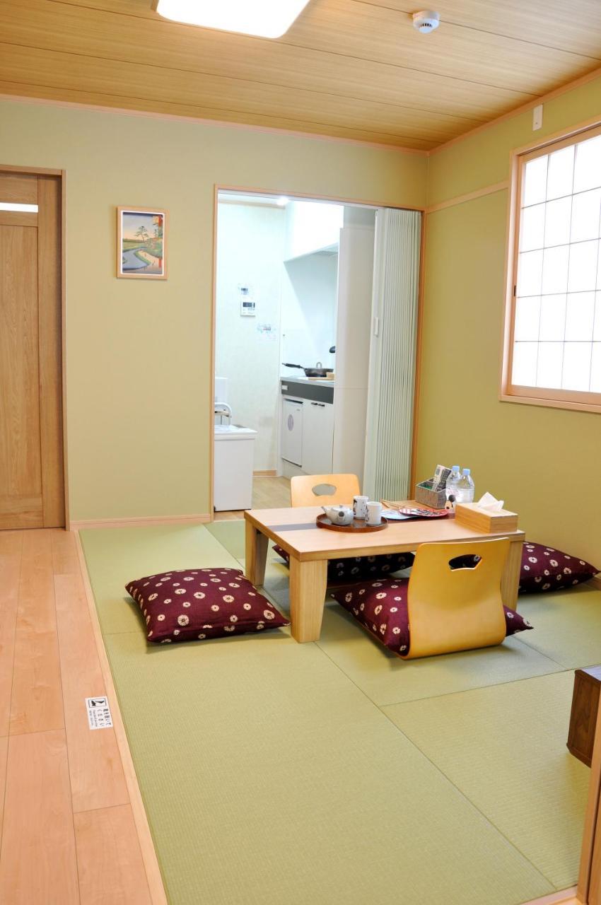 Hotel Harper House Ōsaka Exterior foto