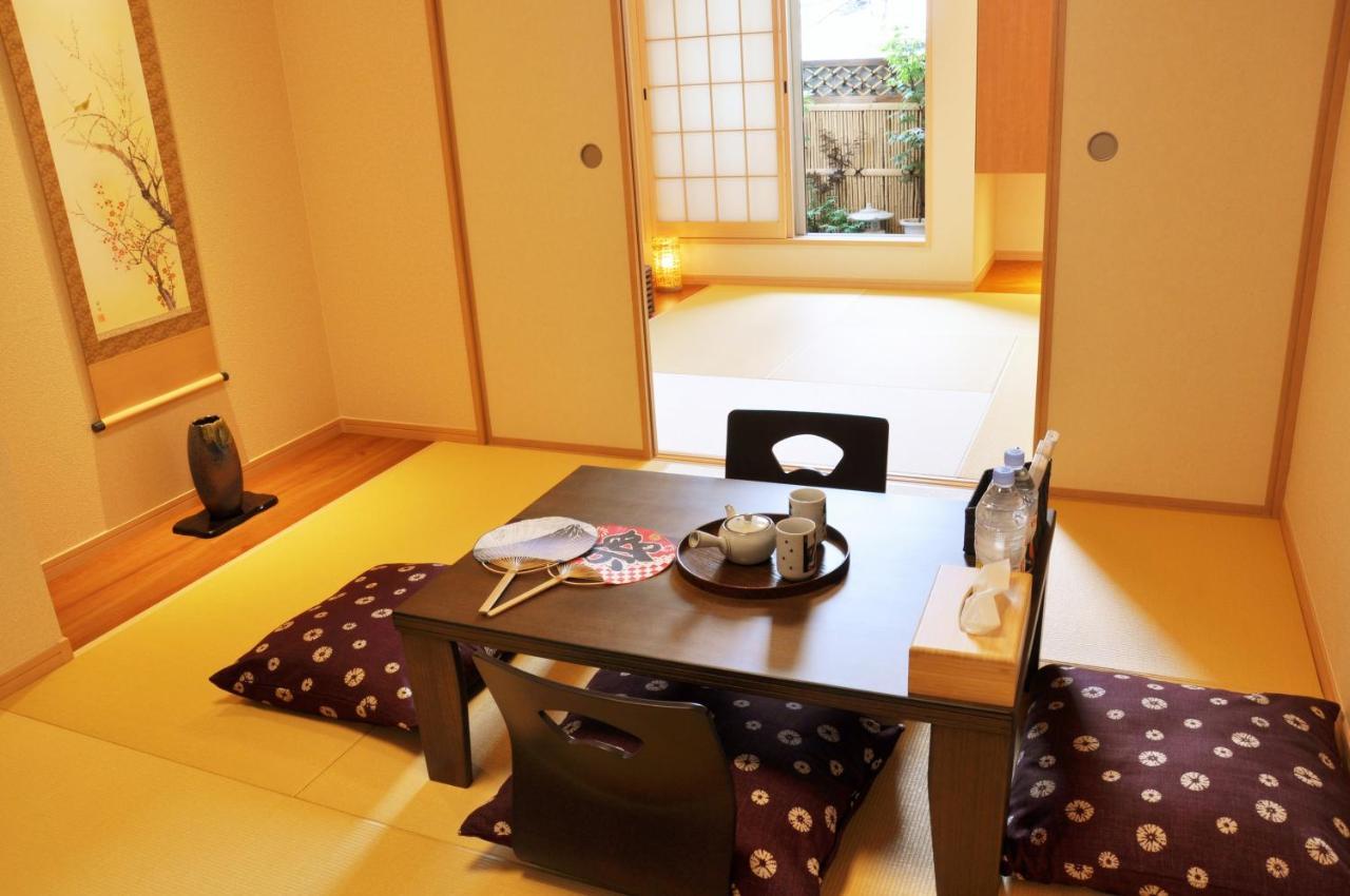 Hotel Harper House Ōsaka Exterior foto