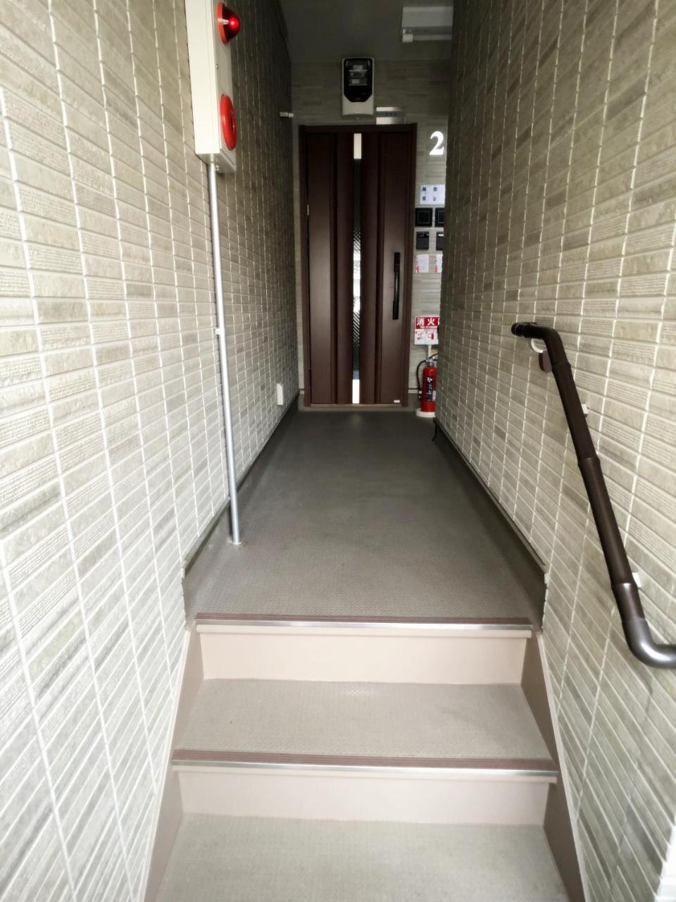 Hotel Harper House Ōsaka Exterior foto