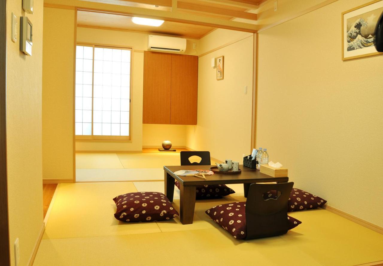 Hotel Harper House Ōsaka Exterior foto
