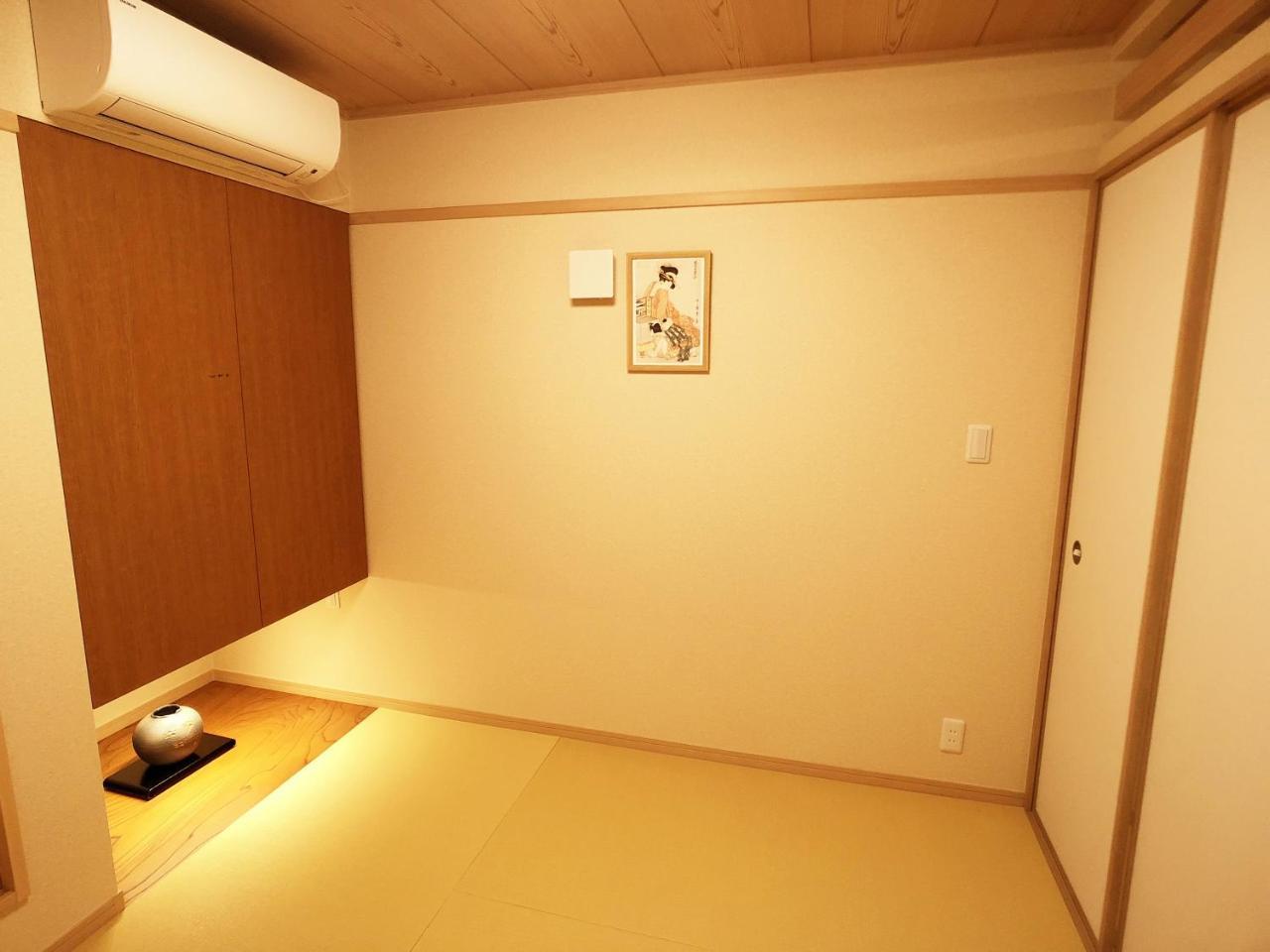 Hotel Harper House Ōsaka Exterior foto