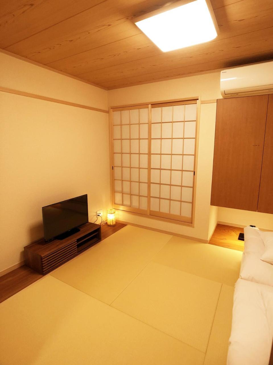 Hotel Harper House Ōsaka Exterior foto