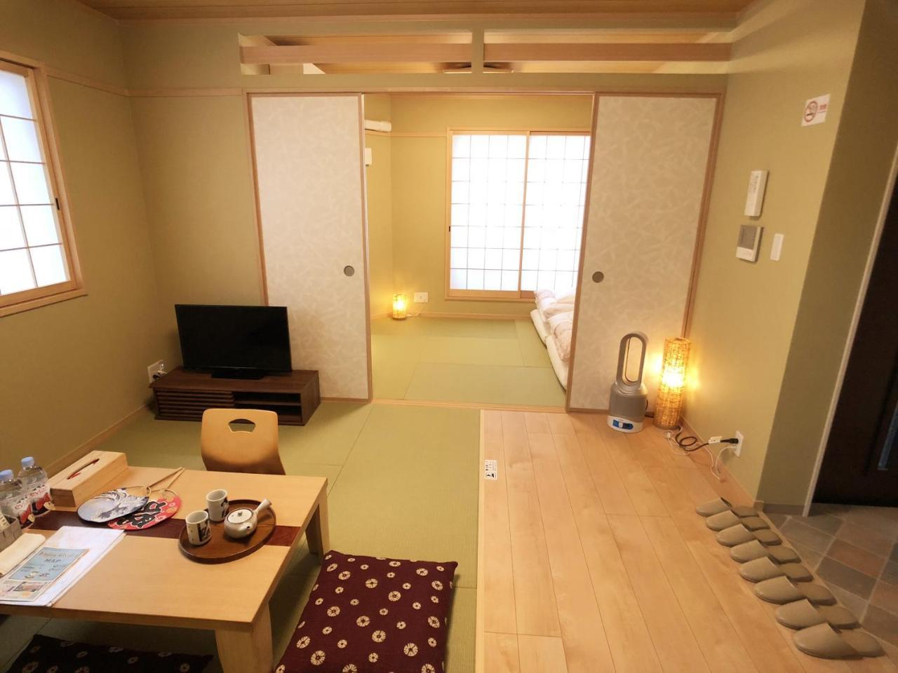 Hotel Harper House Ōsaka Exterior foto