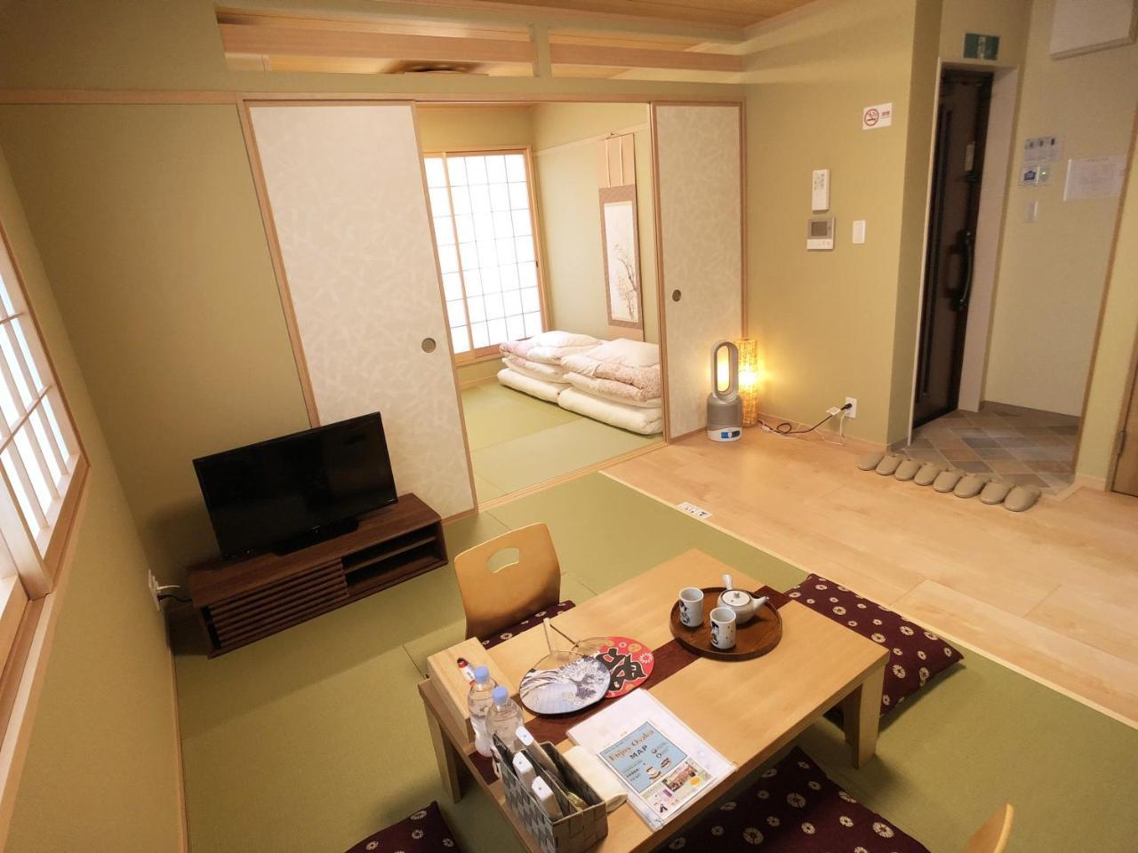 Hotel Harper House Ōsaka Exterior foto