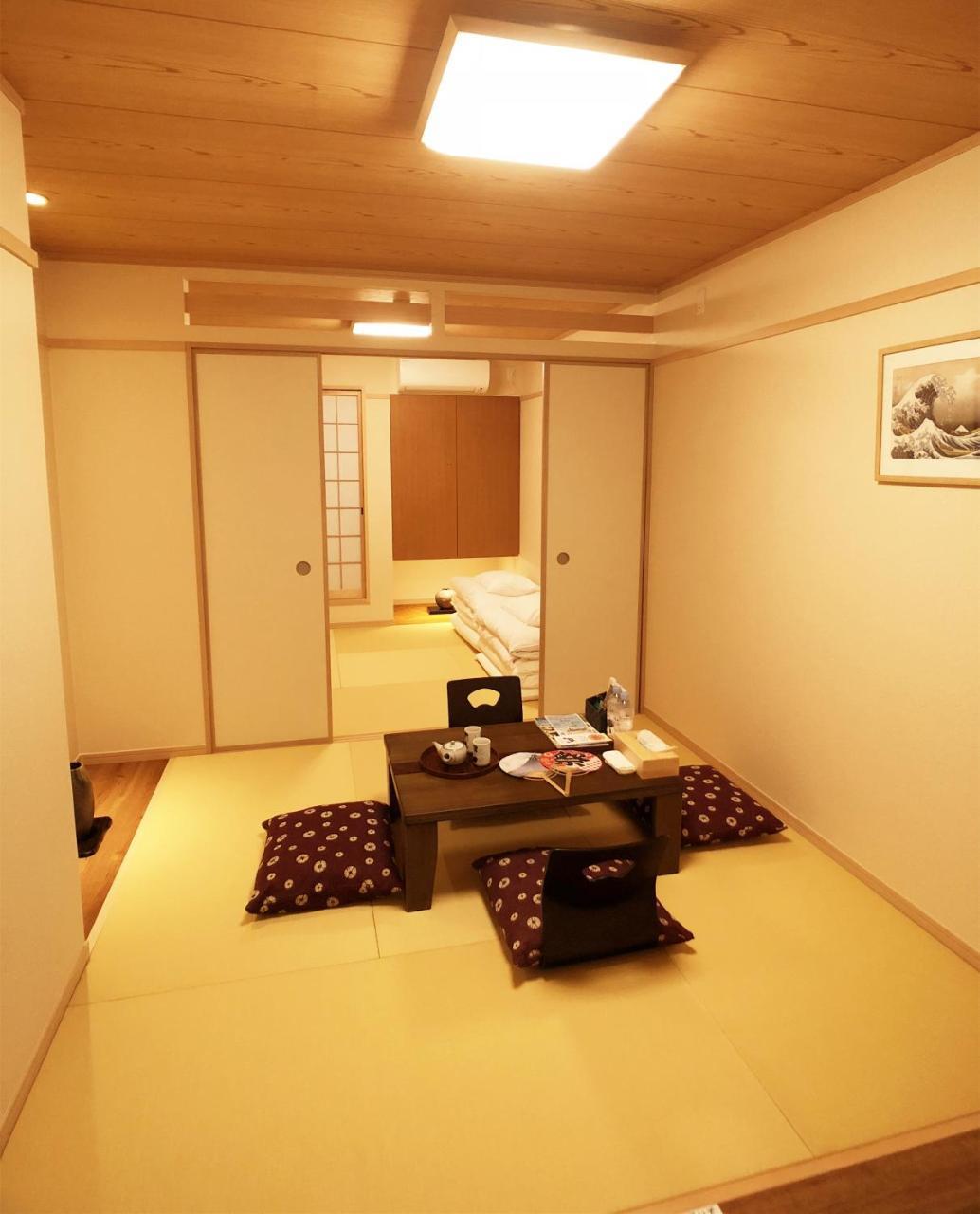 Hotel Harper House Ōsaka Exterior foto