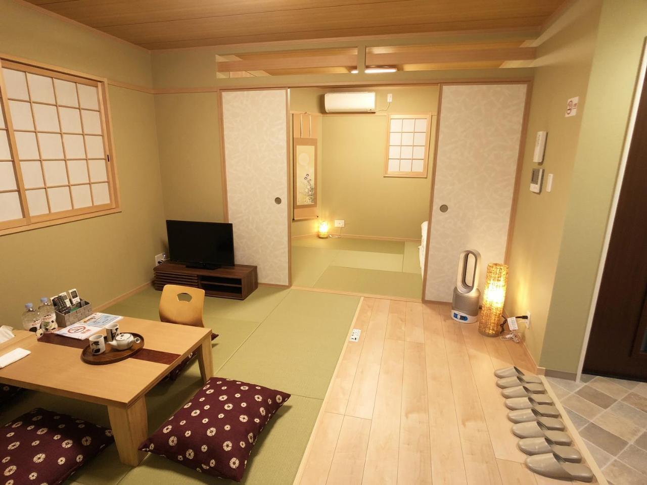 Hotel Harper House Ōsaka Exterior foto